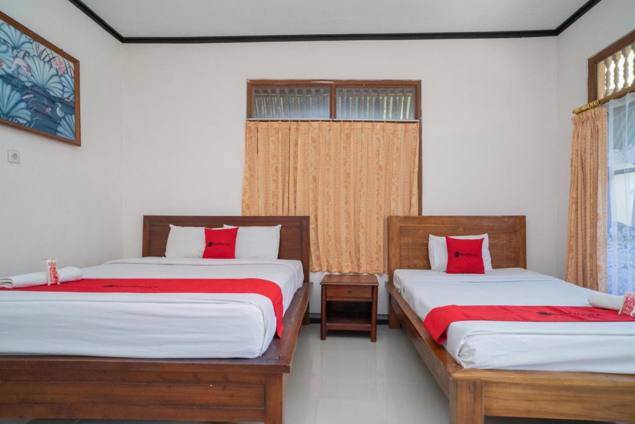 Reddoorz Plus Near Danau Batur Kintamani Exterior foto