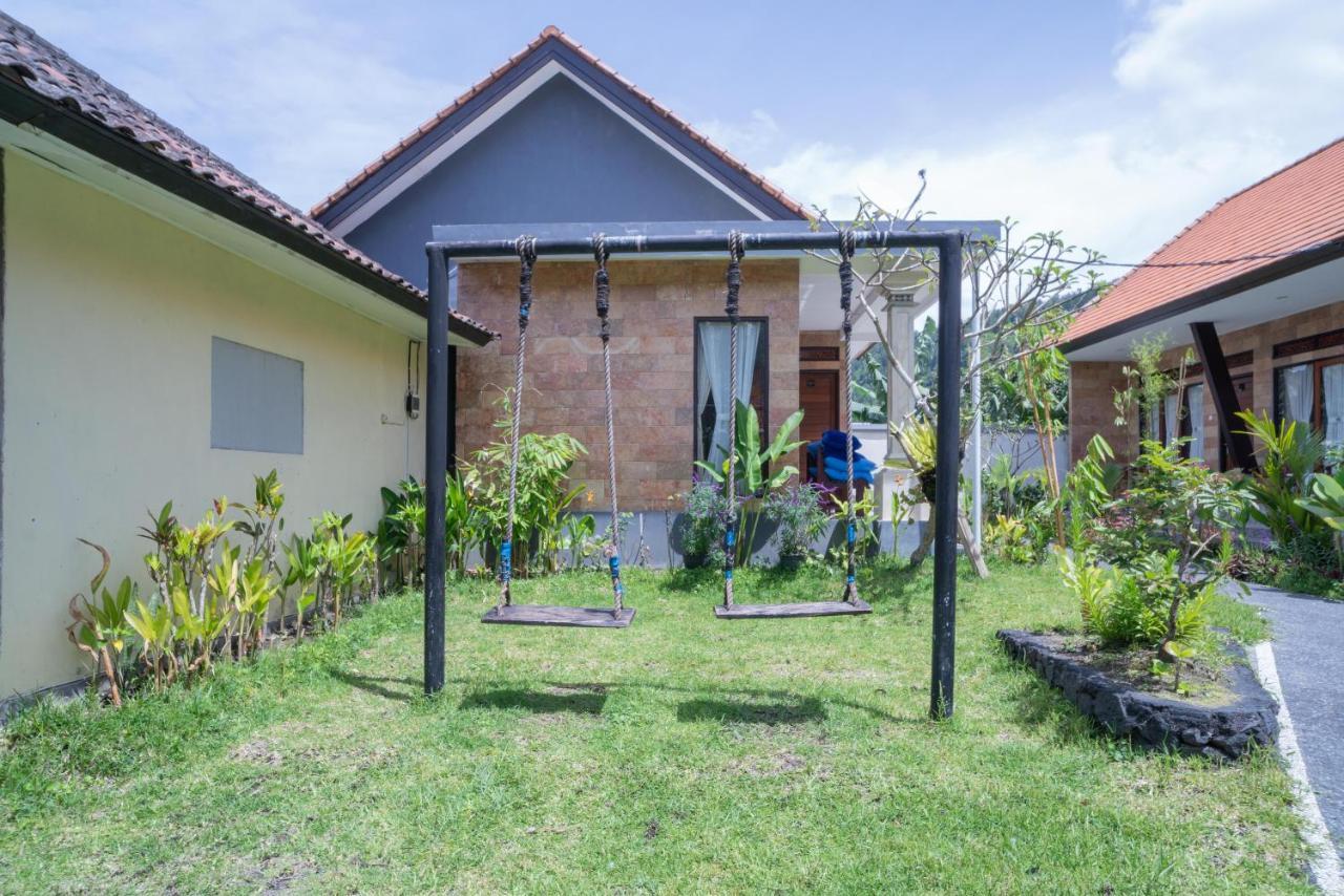 Reddoorz Plus Near Danau Batur Kintamani Exterior foto