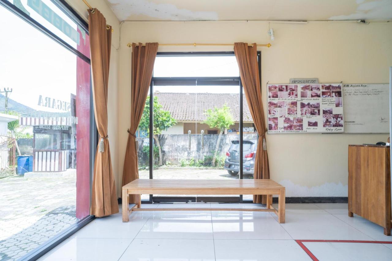 Reddoorz Plus Near Danau Batur Kintamani Exterior foto