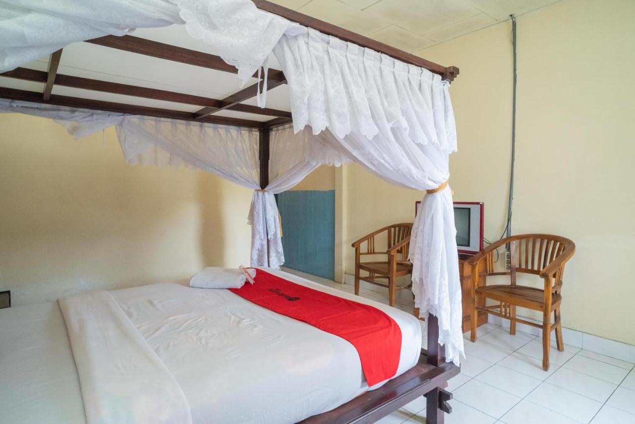 Reddoorz Plus Near Danau Batur Kintamani Exterior foto
