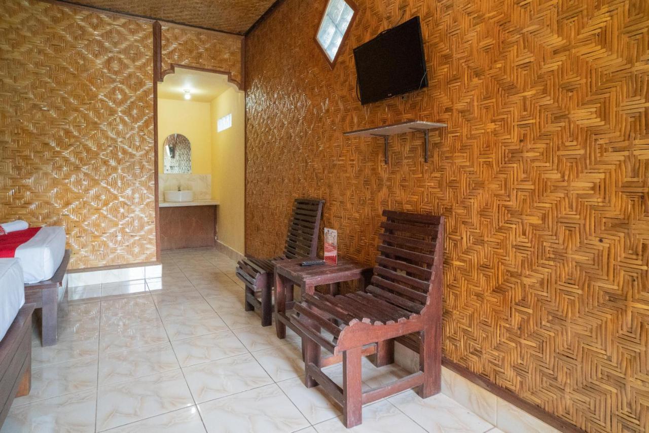 Reddoorz Plus Near Danau Batur Kintamani Exterior foto