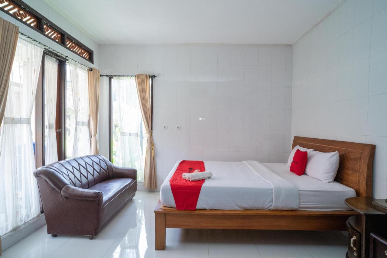Reddoorz Plus Near Danau Batur Kintamani Exterior foto