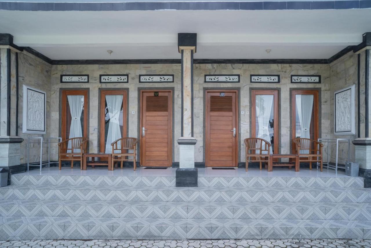 Reddoorz Plus Near Danau Batur Kintamani Exterior foto