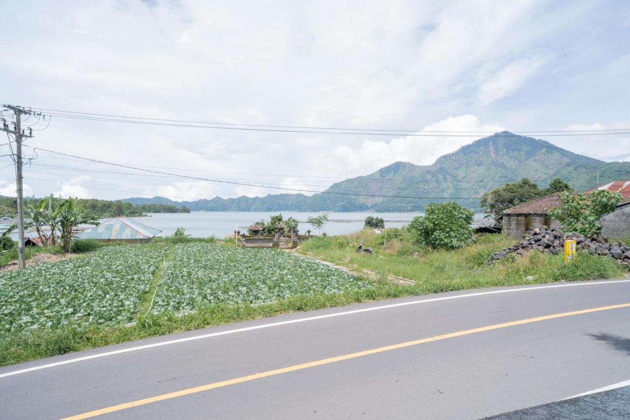 Reddoorz Plus Near Danau Batur Kintamani Exterior foto