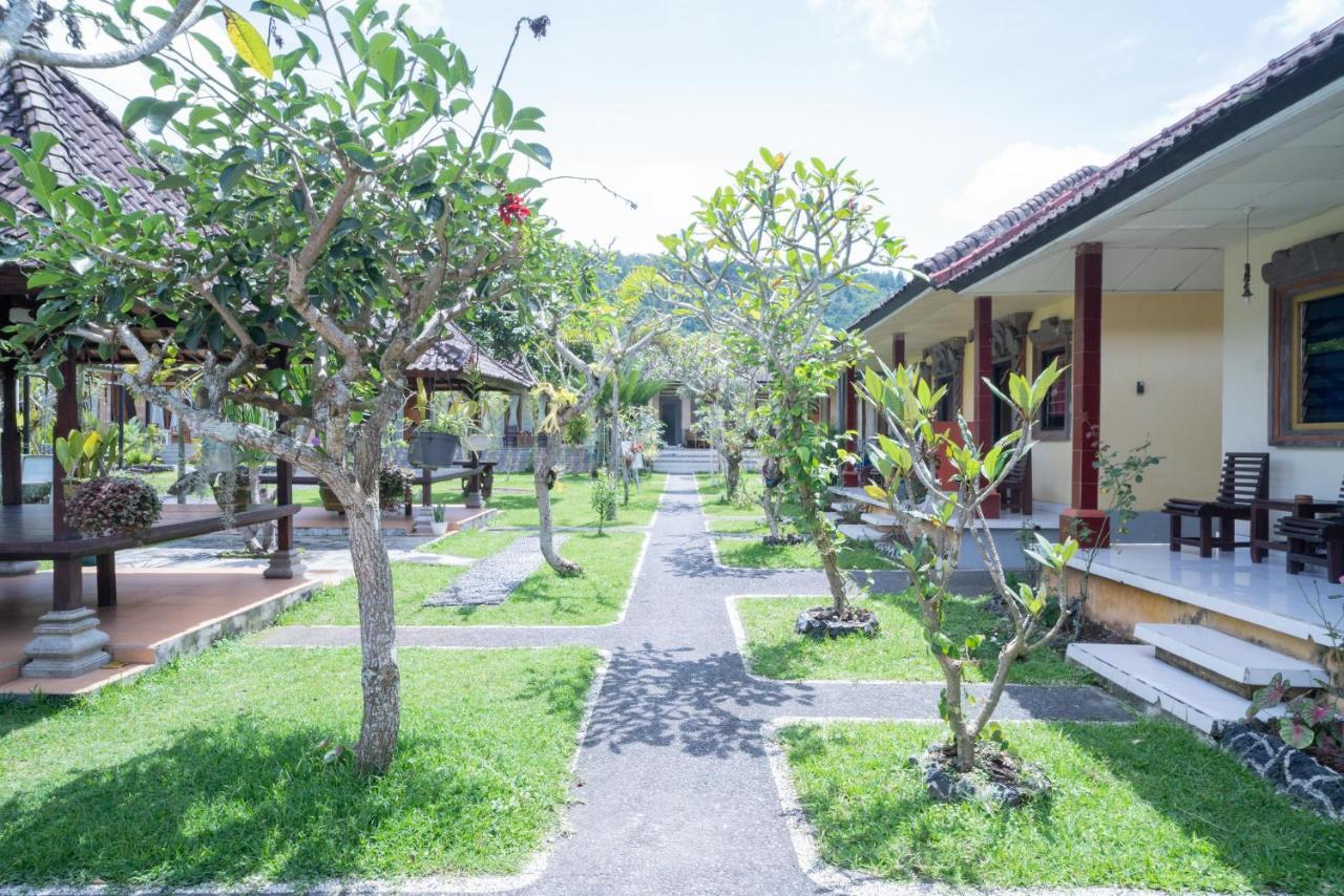 Reddoorz Plus Near Danau Batur Kintamani Exterior foto