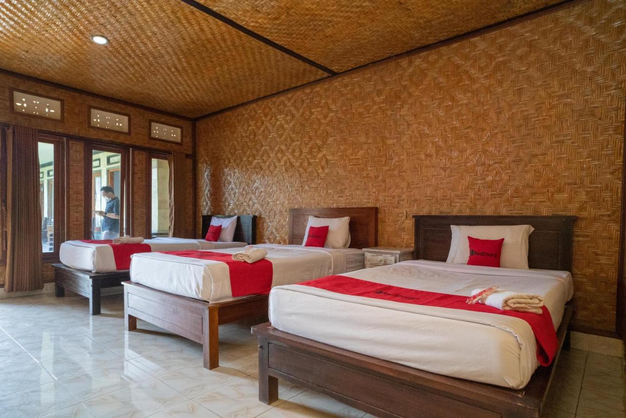 Reddoorz Plus Near Danau Batur Kintamani Exterior foto