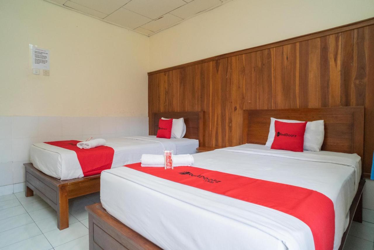 Reddoorz Plus Near Danau Batur Kintamani Exterior foto